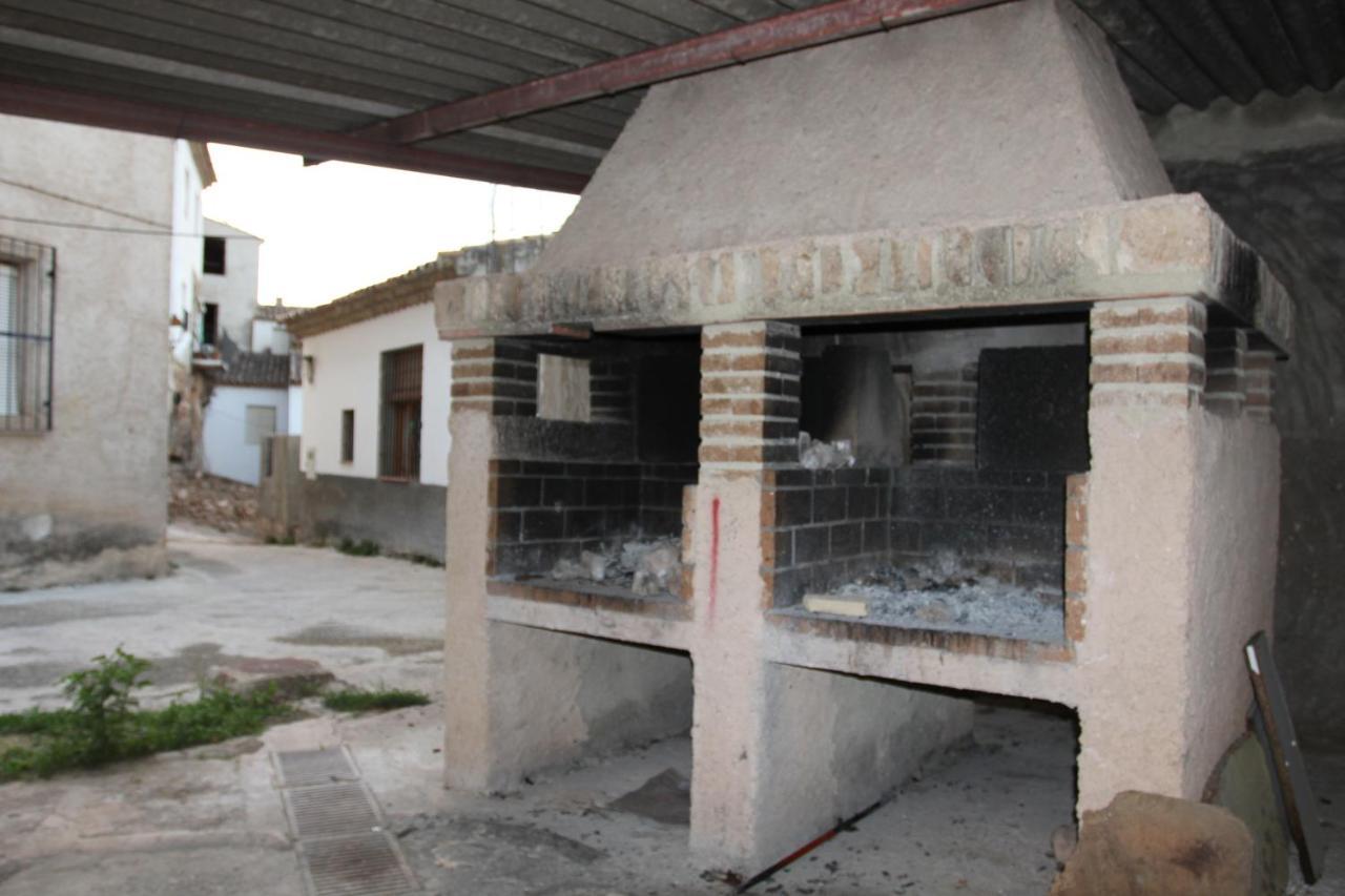 Casa Rural Manuel Y Dolores Letur Exterior photo